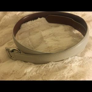 Coach Leather Medium